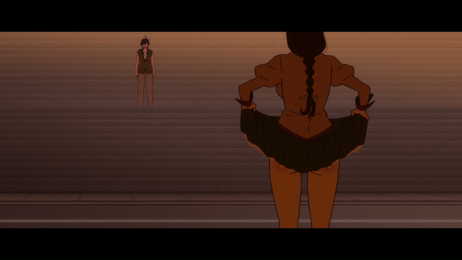 Kizumonogatari II: Nekketsu-hen (Proyecto432)